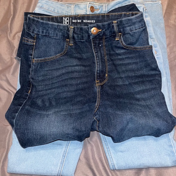 Denim - 5 pairs of Jeans